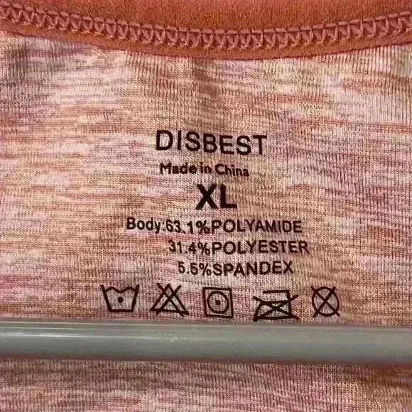 Yoga Top - Picture 3 of 3